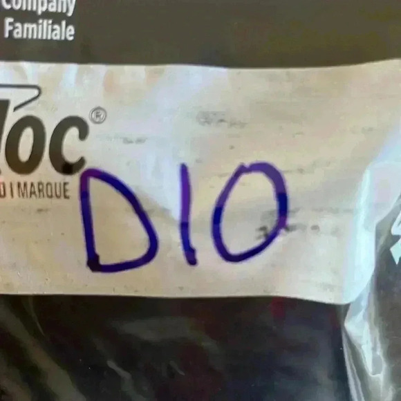 Talbots Sweater Women Black S Turtleneck Button Detail on Neck Opening Classy - Picture 9 of 9